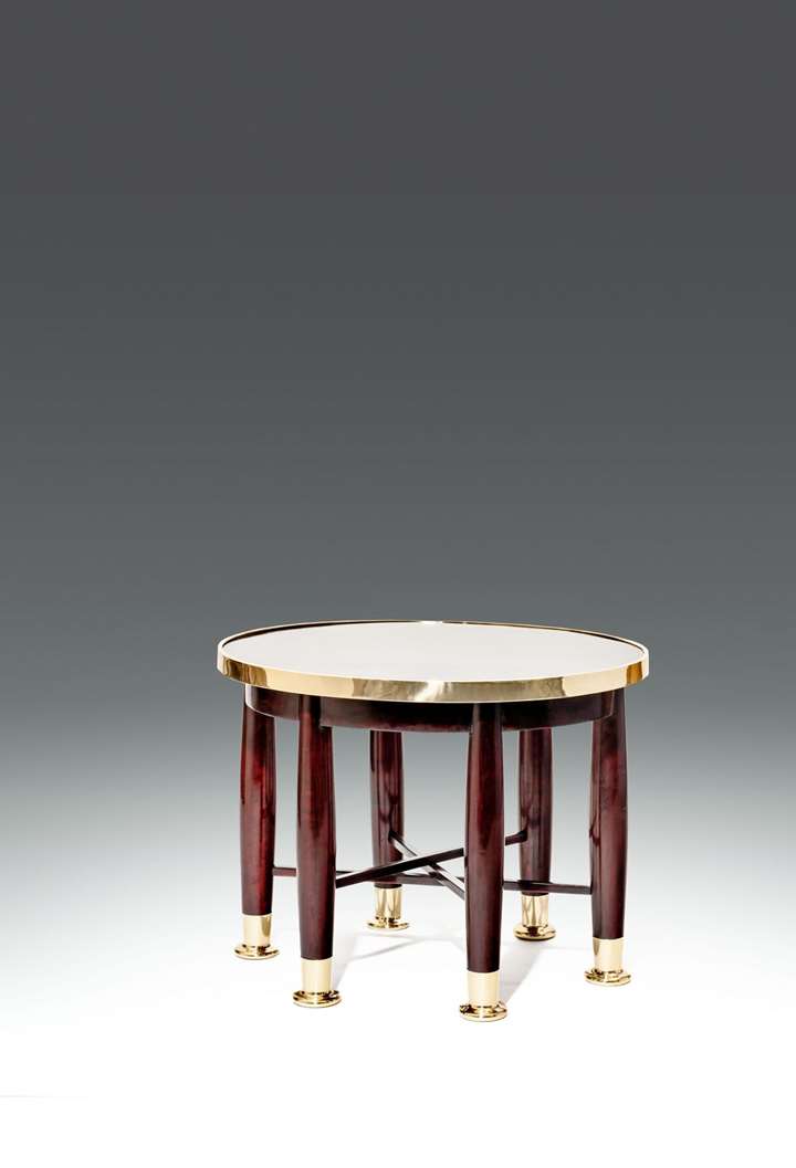 OVAL "HABERFELD" TABLE